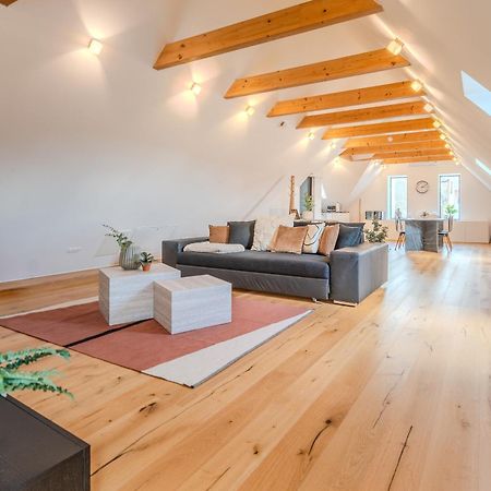 Апартаменты Loft Dachsberg Кремс на Дунае Экстерьер фото