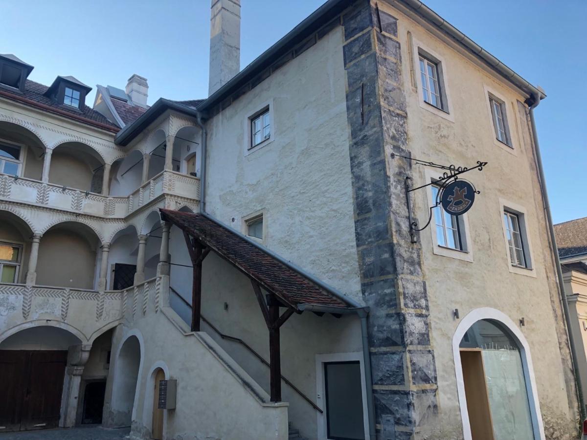 Апартаменты Loft Dachsberg Кремс на Дунае Экстерьер фото
