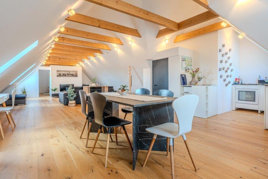 Апартаменты Loft Dachsberg Кремс на Дунае Экстерьер фото